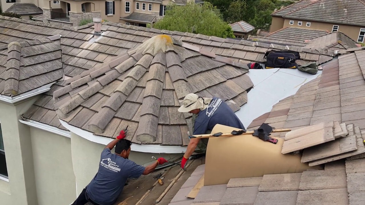 Roof-Leaky-Repair